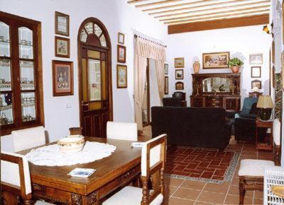 Plaza Chica Hotel Cartaya Exterior photo