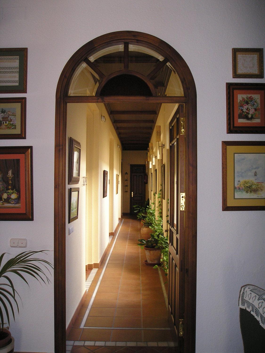 Plaza Chica Hotel Cartaya Exterior photo