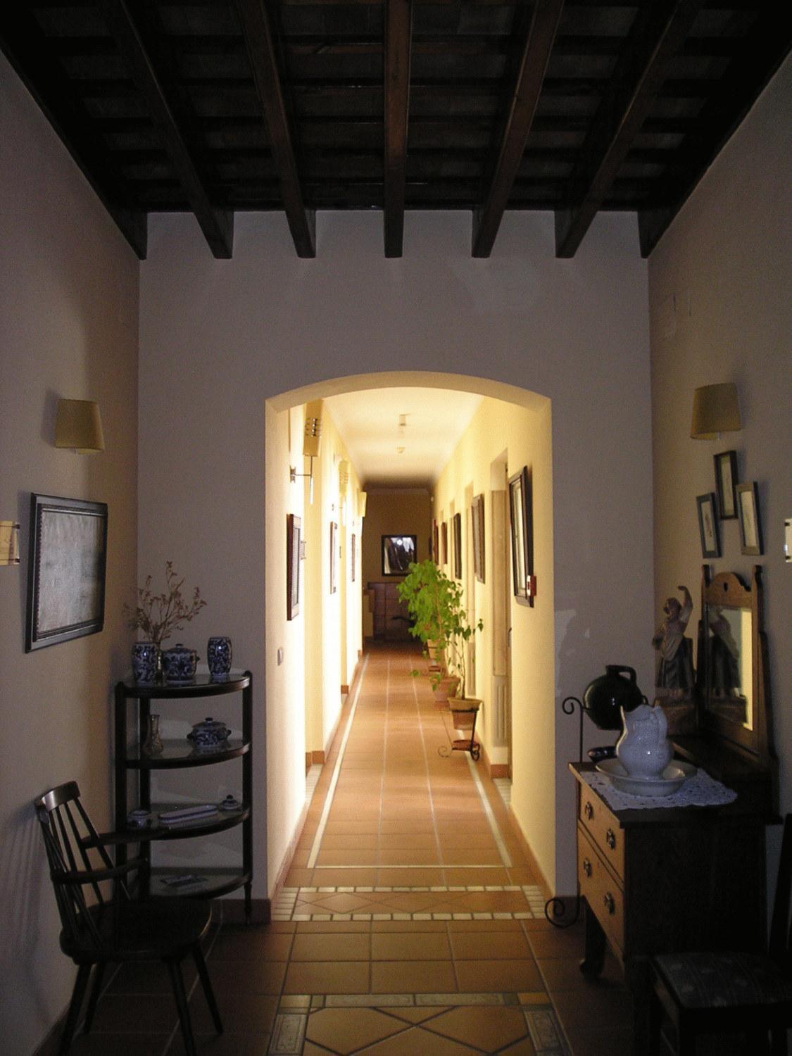 Plaza Chica Hotel Cartaya Exterior photo