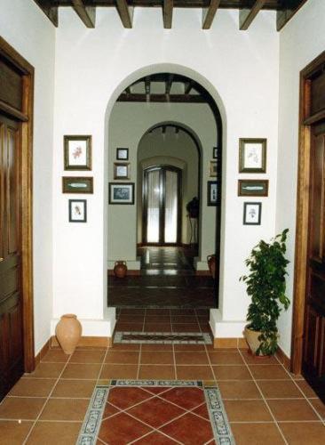 Plaza Chica Hotel Cartaya Exterior photo